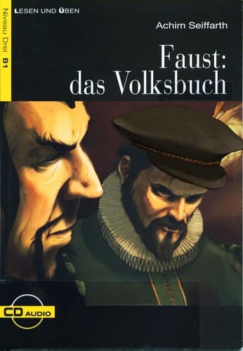 Faust: Das Volksbuch (Niveau B1)