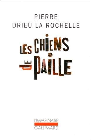 Les chiens de paille