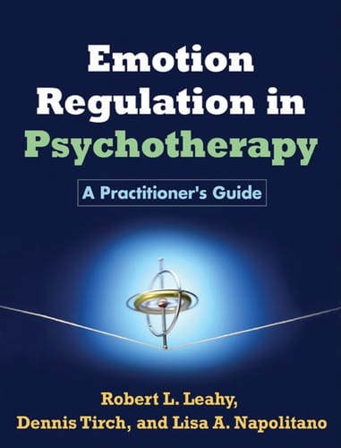 Emotion regulation in psychotherapy