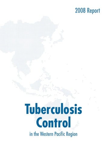 Tuberculosis control in the Western Pacific Region
