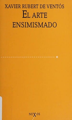 El arte ensimismado