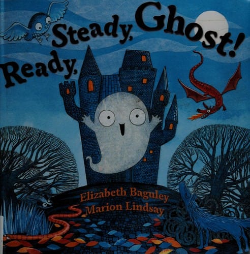Ready, steady, ghost!