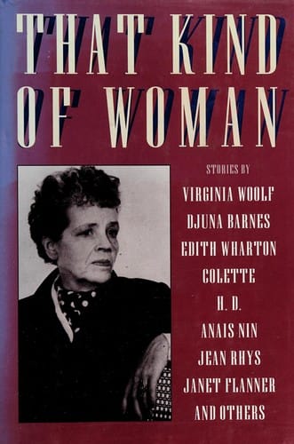 That kind of woman