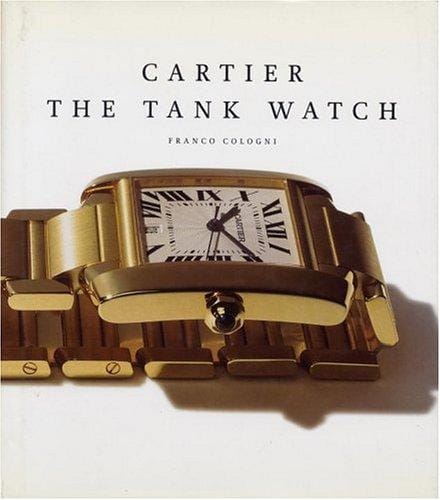 Cartier, the tank watch