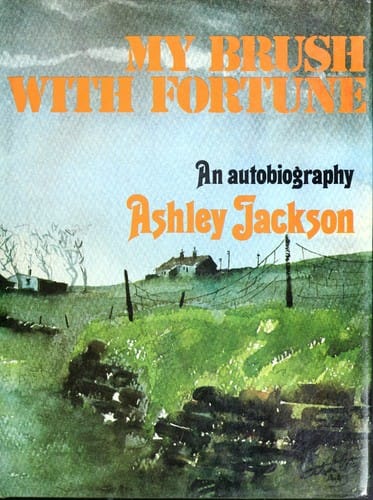 My brush with fortune