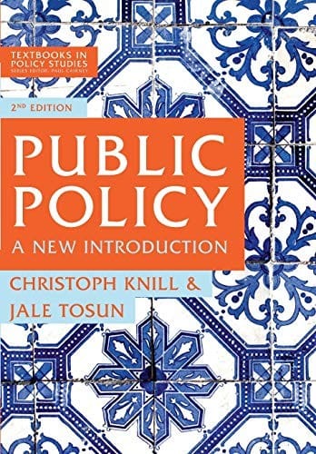 Public policy