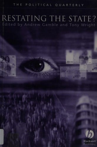 Restating the state?