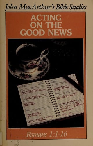 Acting on the good news