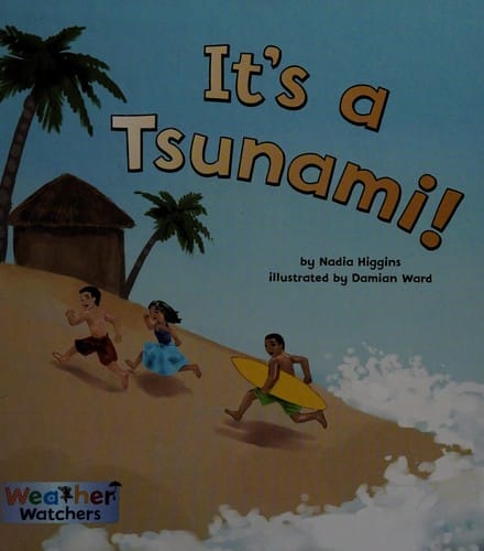 It's a tsunami!