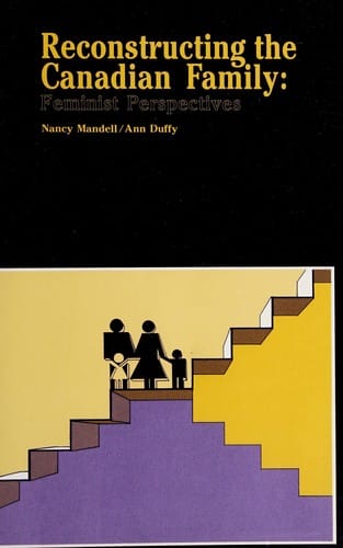 Reconstructing the Canadian family