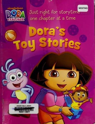 Dora's toy stories
