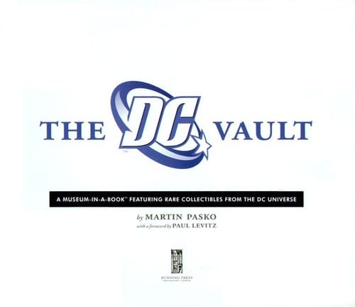 The DC vault