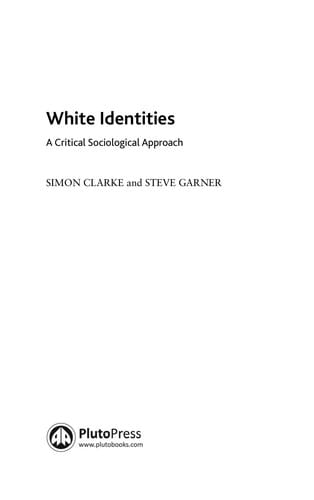 White Identities