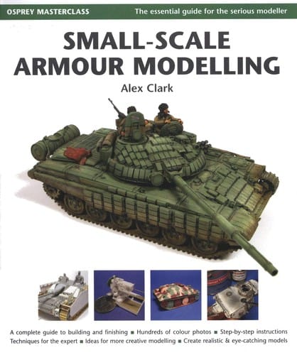 Small-scale armour modelling
