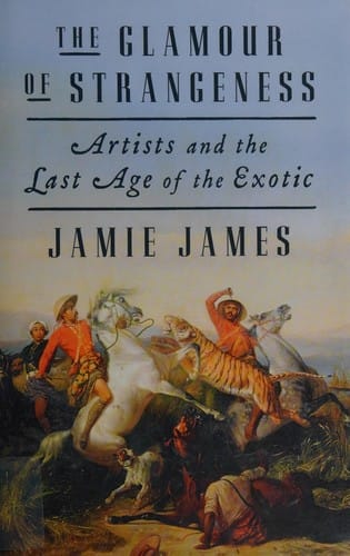 The glamour of strangeness