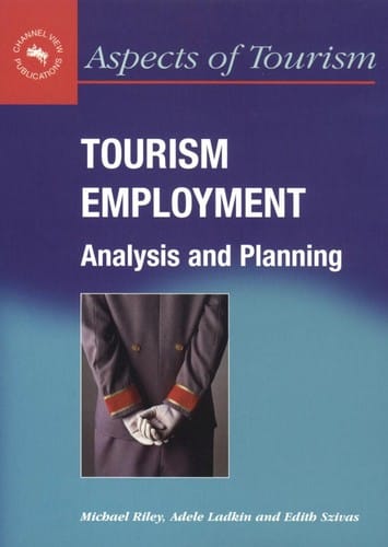 Tourism employment