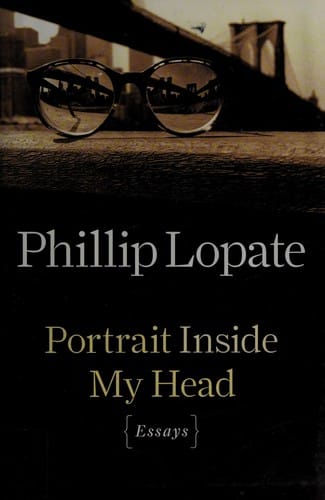 Portrait inside my head