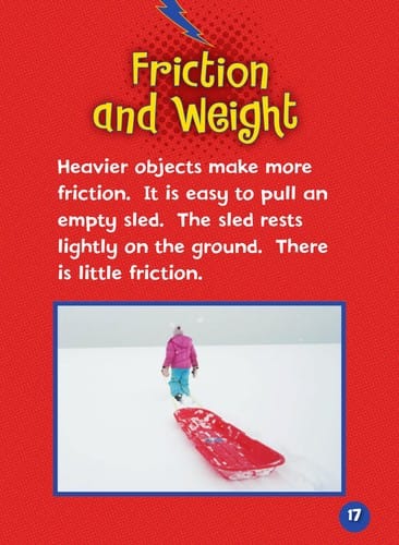 Why do moving objects slow down?