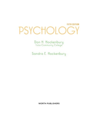 Psychology