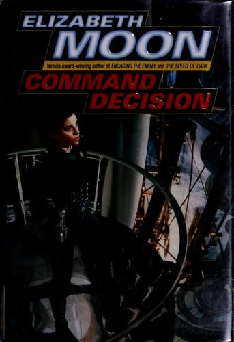 Command Decision (Vatta's War #4)