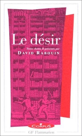 Le Désir