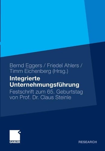 Integrierte unternehmensfhrung