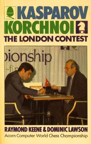Kasparov-Korchnoi