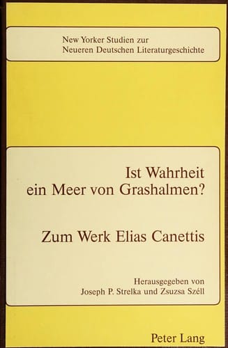 Ist Wahrheit ein Meer von Grashalmen?