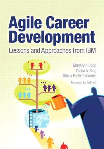 Agile career development