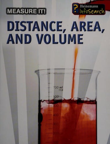 Distance, area, and volume