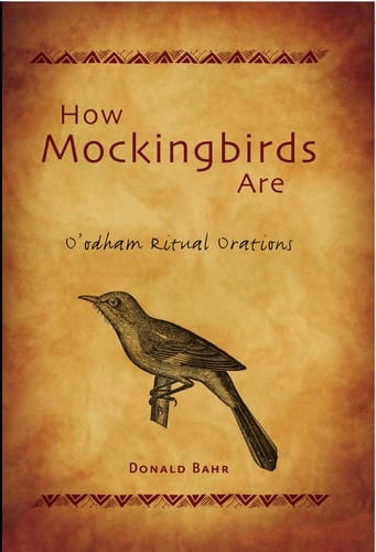How mockingbirds are