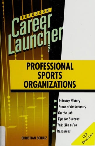 Professional sports organizations