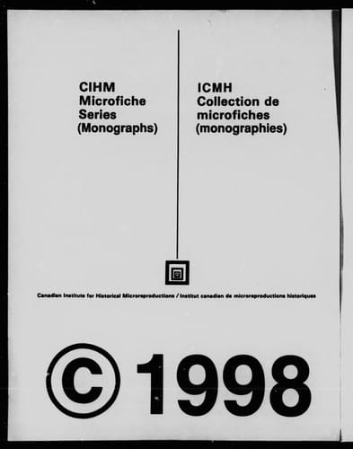 When wilderness was king