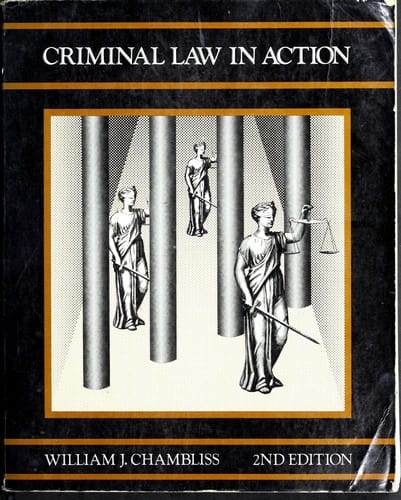 Criminal law in action