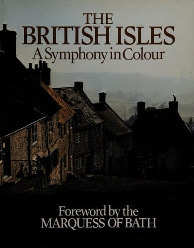 The British Isles, a symphony in colour