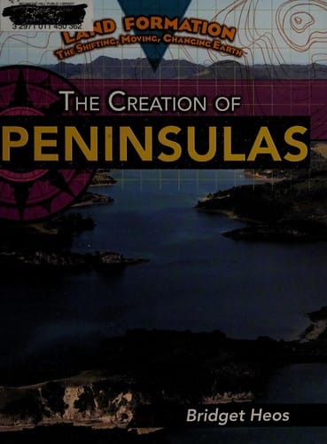 The creation of peninsulas