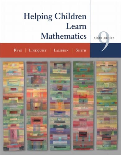 Helping children learn mathematics