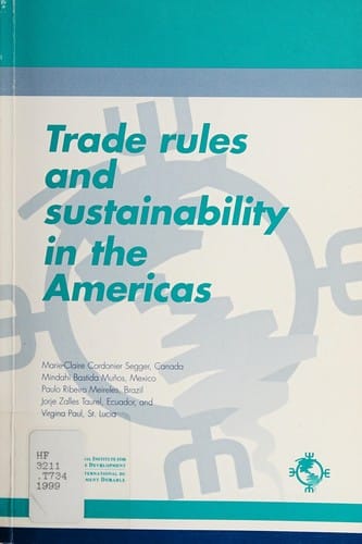 Trade rules and sustainability in the Americas