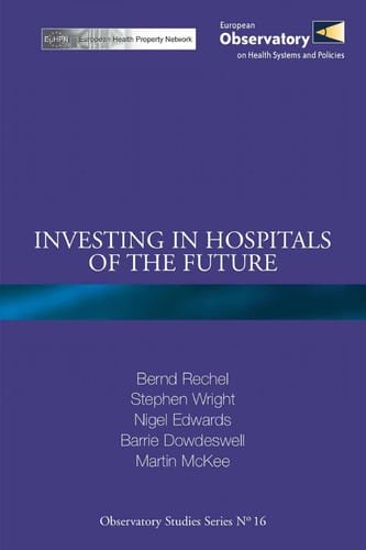 Investing in hospitals of the future