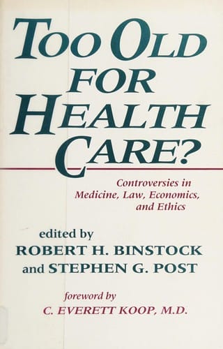 Too old for health care?