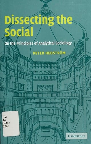 Dissecting the social