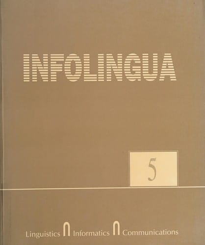 Computational text generation