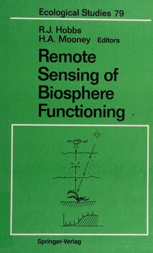 Remote sensing of biosphere functioning