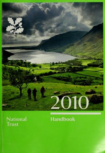 The National Trust handbook