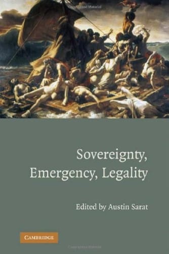 Sovereignty, emergency, legality