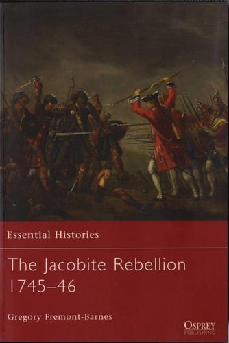 The Jacobite Rebellion 1745-46