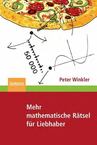 Mehr Mathematische Ra tsel fu r Liebhaber