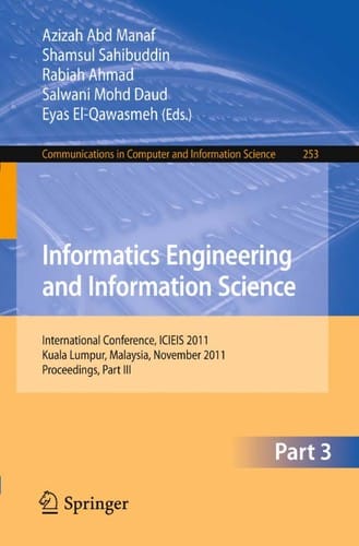Informatics Engineering and Information Science