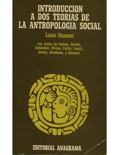 Introduccio n a dos teori as de la antropologi a social