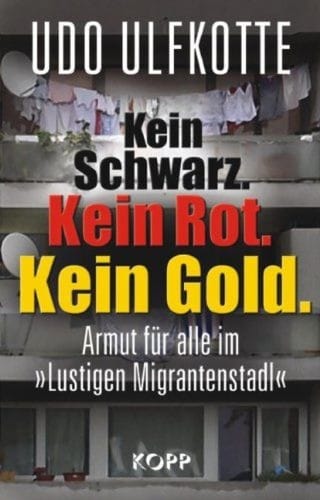 Kein Schwarz, kein Rot, kein Gold
